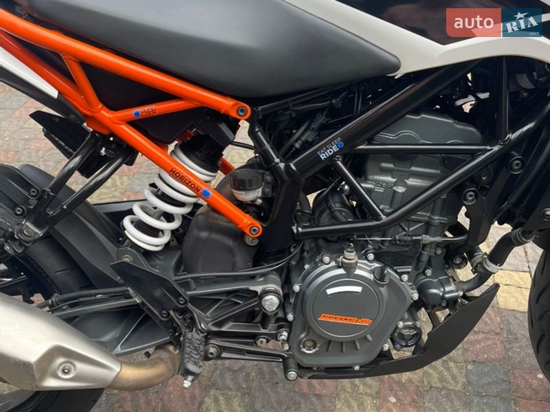 Мотоцикл Классик KTM Duke 125 2017 в Львове фото 10 Мотоцикл Классик KTM Duke 125 2017 в Львове