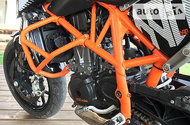 Мотоцикл Без обтікачів (Naked bike) KTM Duke 690 2014 в Шацьку