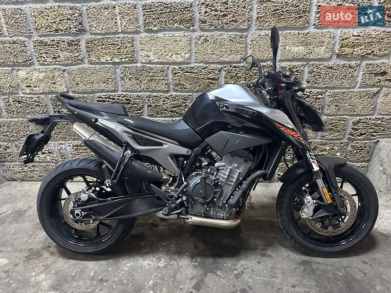KTM Duke 790 2019