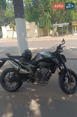 Мотоцикл Без обтікачів (Naked bike) KTM Duke 790 2018 в Одесі