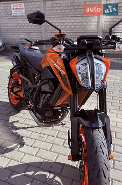 Мотоцикл Многоцелевой (All-round) KTM Duke 790 2019 в 