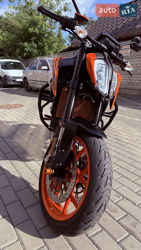Мотоцикл Многоцелевой (All-round) KTM Duke 790 2019 в Ровно фото 14 Мотоцикл Многоцелевой (All-round) KTM Duke 790 2019 в Ровно