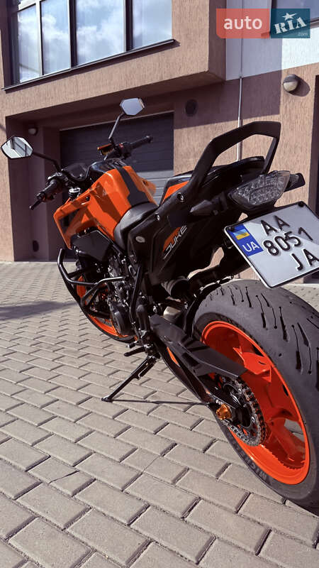 Мотоцикл Многоцелевой (All-round) KTM Duke 790 2019 в Ровно фото 16 Мотоцикл Многоцелевой (All-round) KTM Duke 790 2019 в Ровно