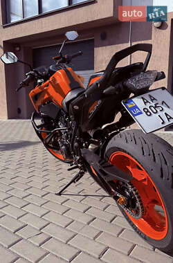 Мотоцикл Многоцелевой (All-round) KTM Duke 790 2019 в 