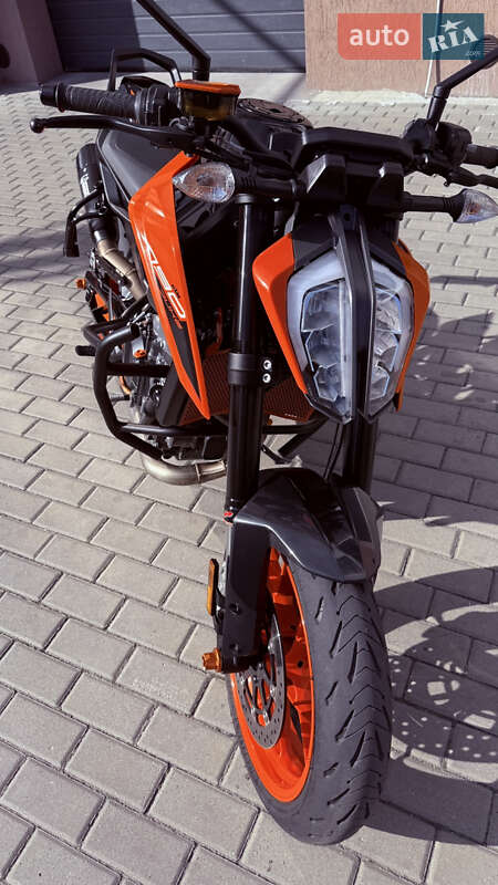 Мотоцикл Многоцелевой (All-round) KTM Duke 790 2019 в Ровно фото 21 Мотоцикл Многоцелевой (All-round) KTM Duke 790 2019 в Ровно