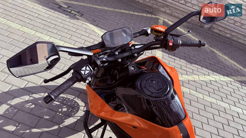 Мотоцикл Многоцелевой (All-round) KTM Duke 790 2019 в Ровно фото 22 Мотоцикл Многоцелевой (All-round) KTM Duke 790 2019 в Ровно