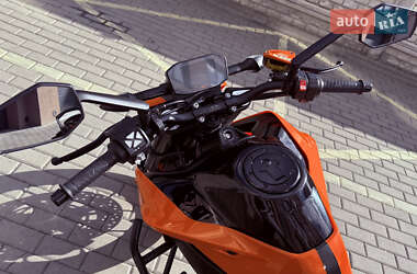 Мотоцикл Многоцелевой (All-round) KTM Duke 790 2019 в 
