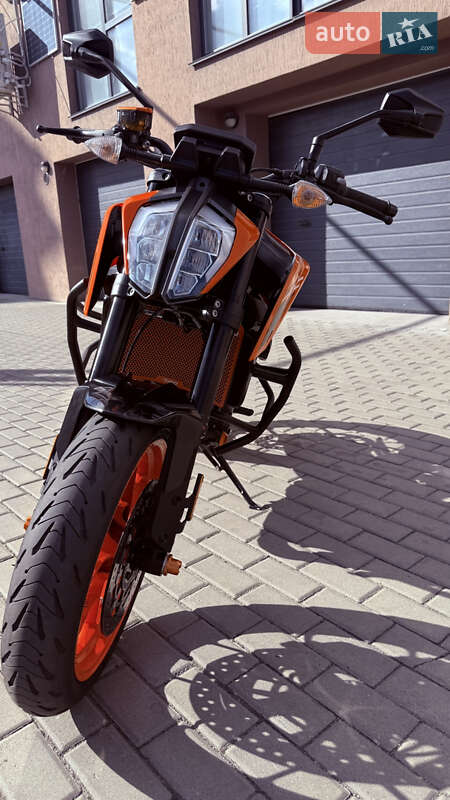 Мотоцикл Многоцелевой (All-round) KTM Duke 790 2019 в Ровно фото 29 Мотоцикл Многоцелевой (All-round) KTM Duke 790 2019 в Ровно