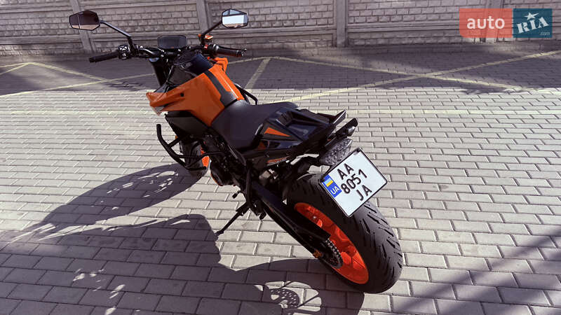 Мотоцикл Многоцелевой (All-round) KTM Duke 790 2019 в Ровно фото 31 Мотоцикл Многоцелевой (All-round) KTM Duke 790 2019 в Ровно