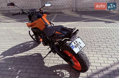 Мотоцикл Многоцелевой (All-round) KTM Duke 790 2019 в 