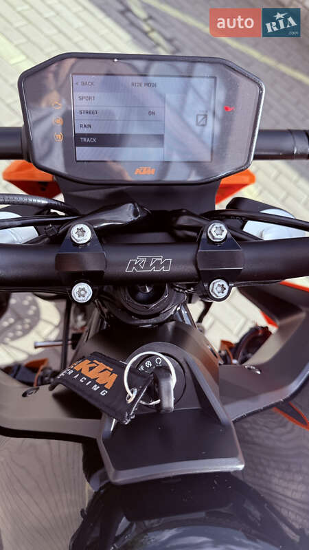 Мотоцикл Многоцелевой (All-round) KTM Duke 790 2019 в Ровно фото 38 Мотоцикл Многоцелевой (All-round) KTM Duke 790 2019 в Ровно