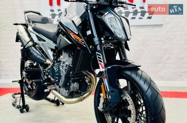 Спортбайк KTM Duke 790 2019 в Одессе