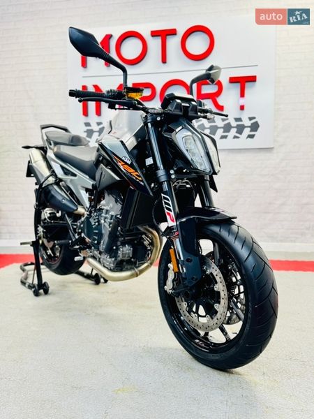 KTM Duke 790 2019