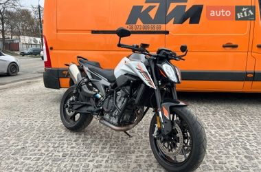 Мотоцикл Без обтікачів (Naked bike) KTM Duke 790 2024 в Дніпрі