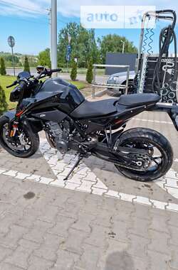 Мотоцикл Без обтікачів (Naked bike) KTM Duke 990 2021 в Вінниці