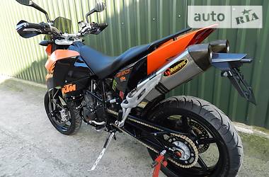 Мотоцикл Супермото (Motard) KTM Duke 2009 в Рівному