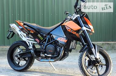 Мотоцикл Супермото (Motard) KTM Duke 2009 в Ровно