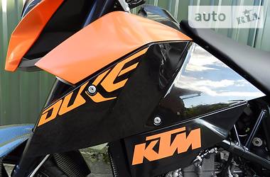 Мотоцикл Супермото (Motard) KTM Duke 2009 в Ровно