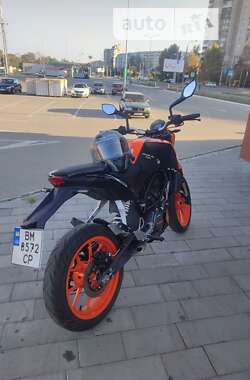 Грузовые мотороллеры, мотоциклы, скутеры, мопеды KTM Duke 2021 в Сумах