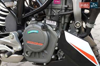 Мотоцикл Без обтекателей (Naked bike) KTM Duke 2021 в 