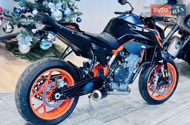 Мотоцикл Без обтікачів (Naked bike) KTM Duke 2023 в Рівному