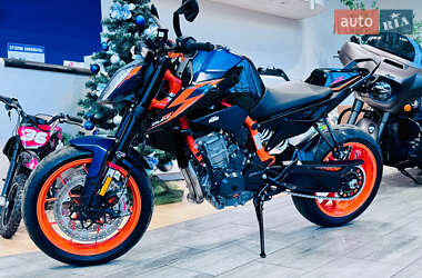 Мотоцикл Без обтікачів (Naked bike) KTM Duke 2023 в Рівному