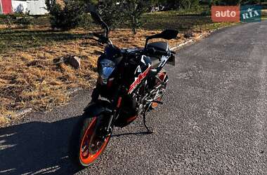Мотоцикл Без обтікачів (Naked bike) KTM Duke 2021 в Новому Бузі
