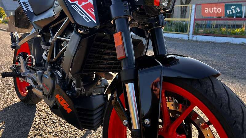 Мотоцикл Без обтікачів (Naked bike) KTM Duke 2021 в Новому Бузі фото 14 Мотоцикл Без обтікачів (Naked bike) KTM Duke 2021 в Новому Бузі