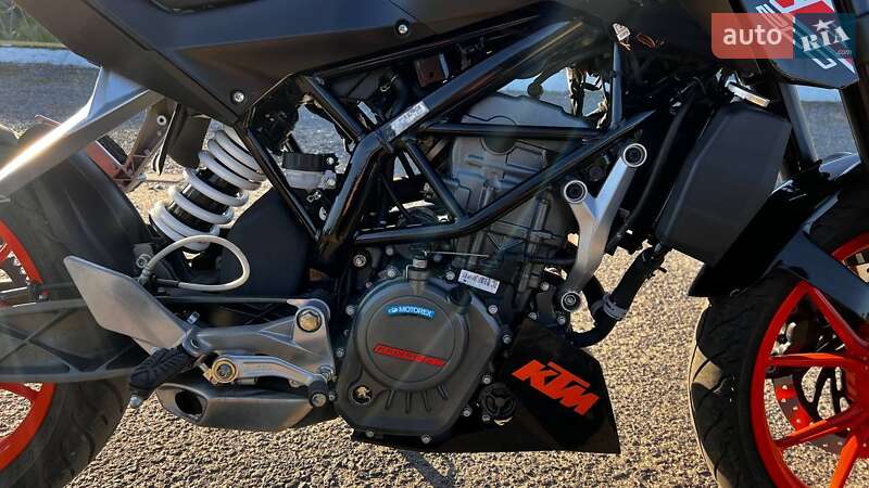 Мотоцикл Без обтікачів (Naked bike) KTM Duke 2021 в Новому Бузі фото 20 Мотоцикл Без обтікачів (Naked bike) KTM Duke 2021 в Новому Бузі