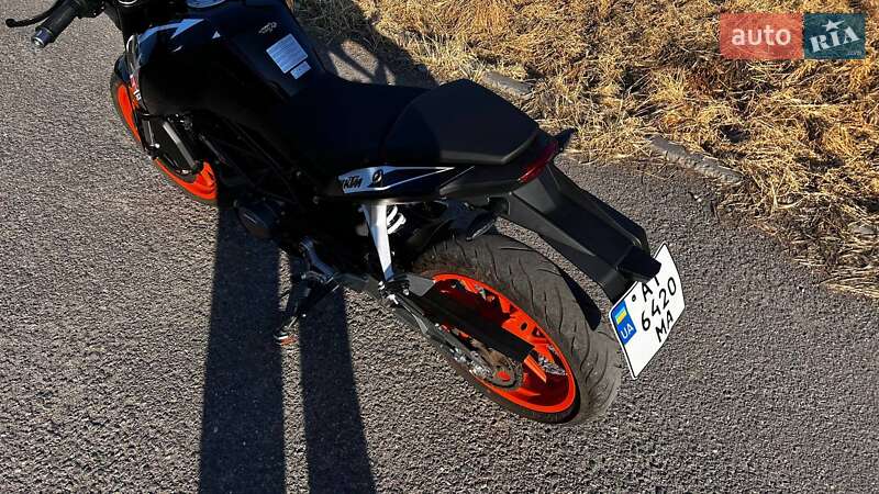 Мотоцикл Без обтікачів (Naked bike) KTM Duke 2021 в Новому Бузі фото 22 Мотоцикл Без обтікачів (Naked bike) KTM Duke 2021 в Новому Бузі