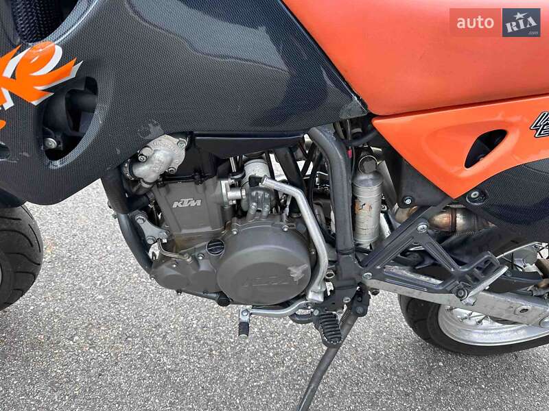Мотоцикл Супермото (Motard) KTM Duke 1998 в Чернігові фото 8 Мотоцикл Супермото (Motard) KTM Duke 1998 в Чернігові
