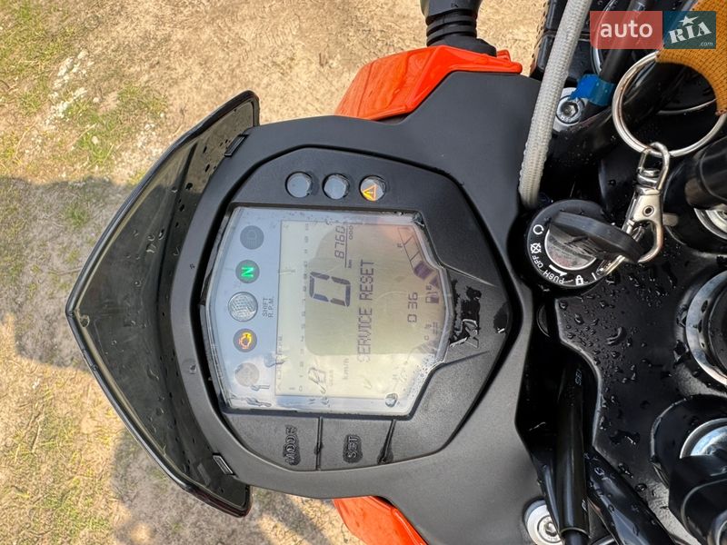 Мотоцикл Без обтекателей (Naked bike) KTM Duke 2021 в Киеве