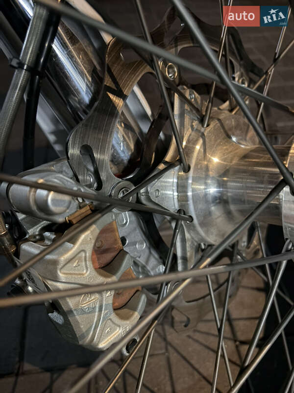 Мотоцикл Внедорожный (Enduro) KTM Enduro EXC-F 500 2022 в Вышгороде фото 4 Мотоцикл Внедорожный (Enduro) KTM Enduro EXC-F 500 2022 в Вышгороде