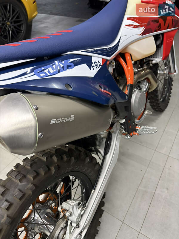 Мотоцикл Позашляховий (Enduro) KTM Enduro EXC-F 500 2022 в Вишгороді