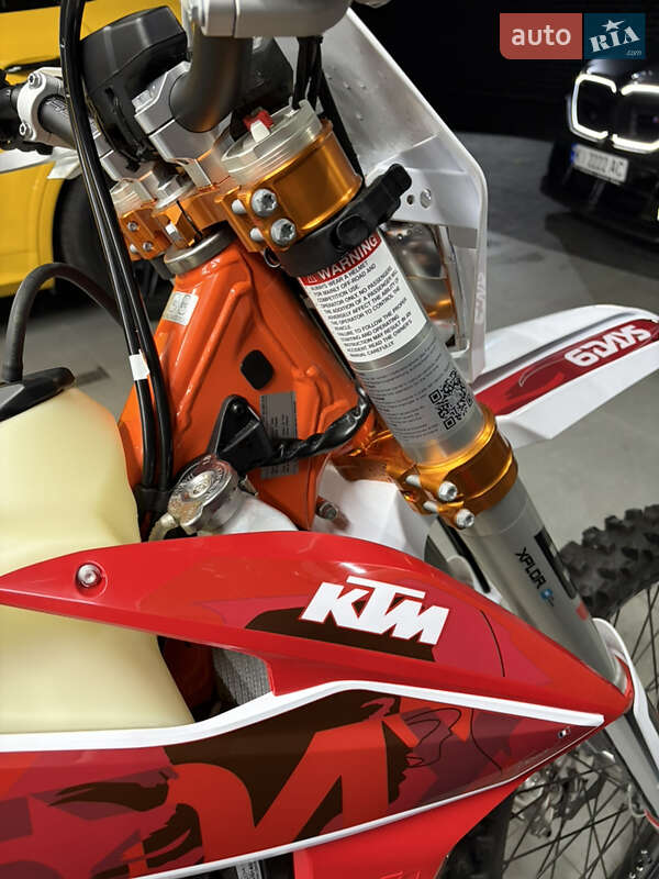 Мотоцикл Позашляховий (Enduro) KTM Enduro EXC-F 500 2022 в Вишгороді