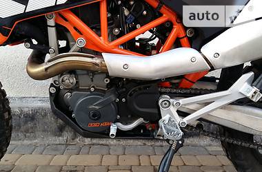 Мотоцикл Внедорожный (Enduro) KTM Enduro 2013 в Снятине