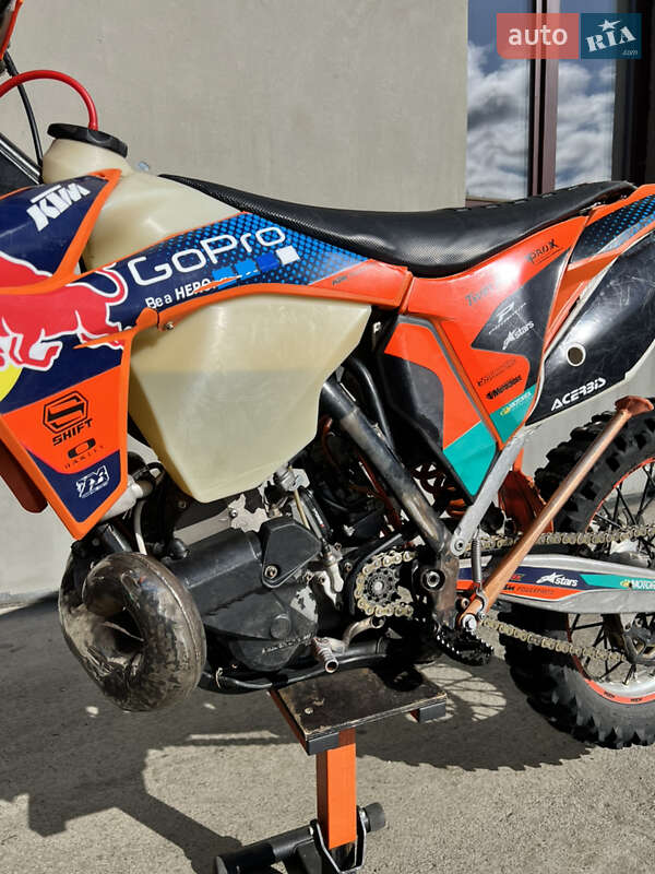 Мотоцикл Кросс KTM EXC 250 2013 в Тячеві