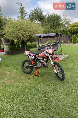 Мотоцикл Позашляховий (Enduro) KTM EXC 250 2011 в Коломиї