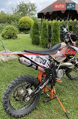 Мотоцикл Позашляховий (Enduro) KTM EXC 250 2011 в Коломиї