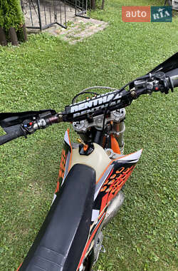 Мотоцикл Позашляховий (Enduro) KTM EXC 250 2011 в Коломиї