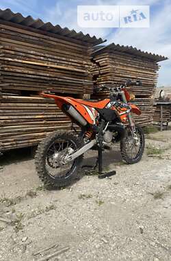 Мотоцикл Позашляховий (Enduro) KTM EXC 250 2009 в Дрогобичі