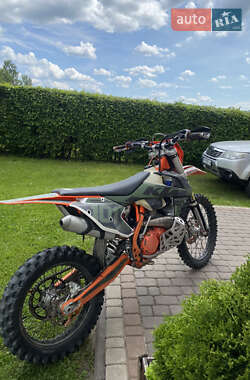Мотоцикл Внедорожный (Enduro) KTM EXC 250 2019 в 