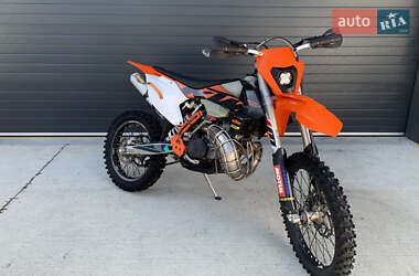 Мотоцикл Позашляховий (Enduro) KTM EXC 250 2018 в Виноградові