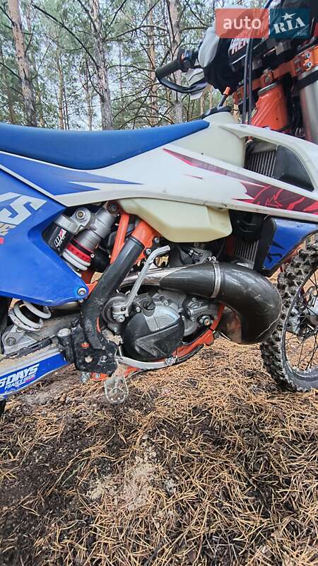 Мотоцикл Позашляховий (Enduro) KTM EXC 250 2017 в Києві