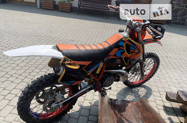 Мотоцикл Позашляховий (Enduro) KTM EXC 300 2004 в Іршаві