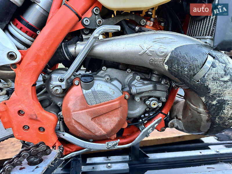 Мотоцикл Позашляховий (Enduro) KTM EXC 300 2019 в Одесі