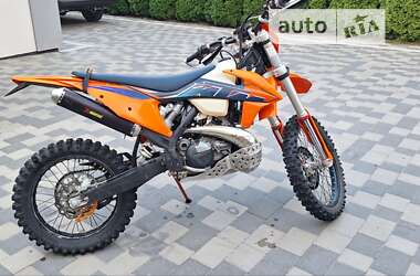 Мотоцикл Позашляховий (Enduro) KTM EXC 300 2022 в Калуші