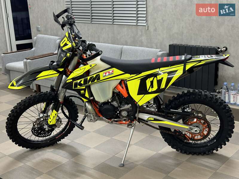 KTM EXC 300 2020
