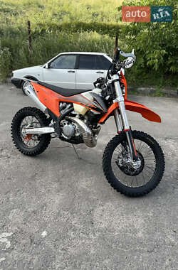 Мотоцикл Позашляховий (Enduro) KTM EXC 300 2021 в Львові