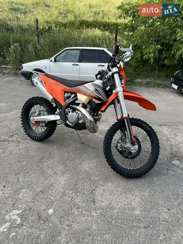 KTM EXC 300 2021